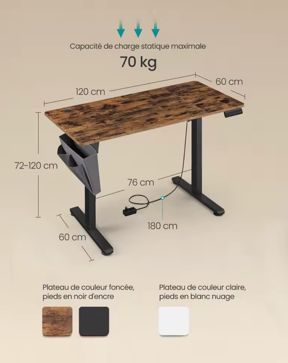 DeskMotion Compact