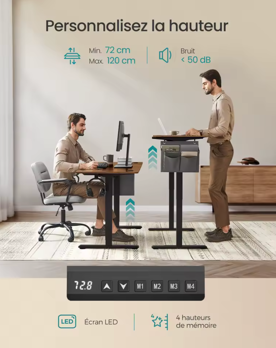 DeskMotion Compact