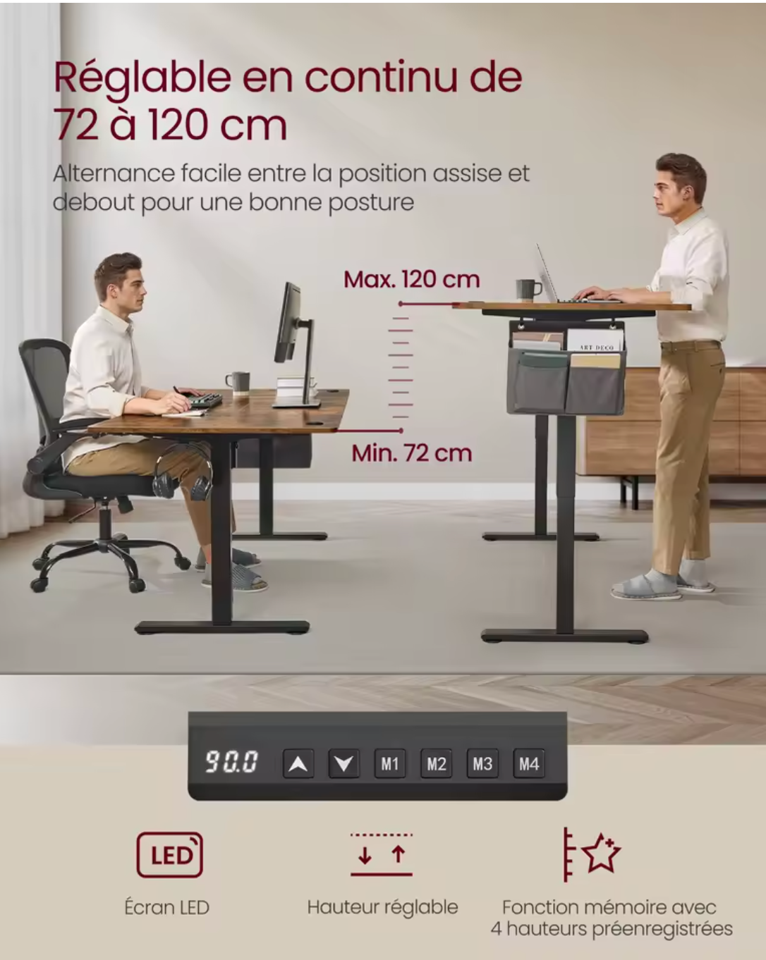 DeskMotion Pro