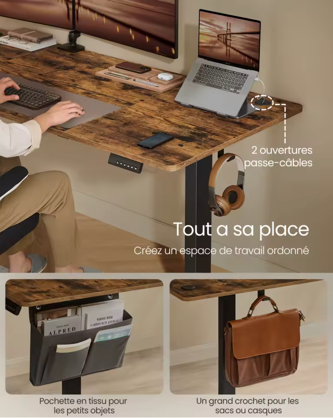 DeskMotion Pro