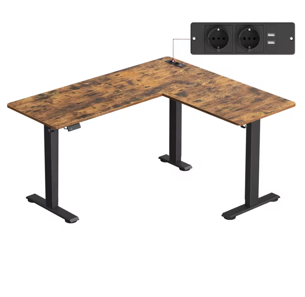 DeskMotion Corner