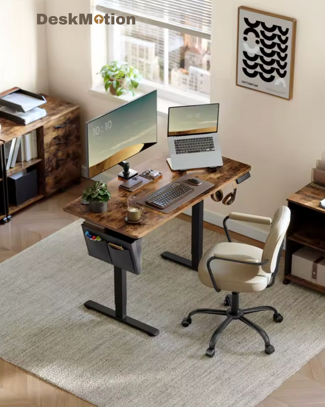 DeskMotion Compact
