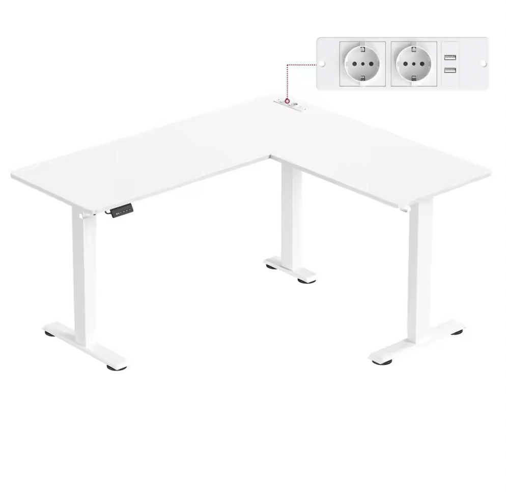 DeskMotion Corner