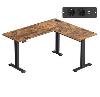 DeskMotion Corner