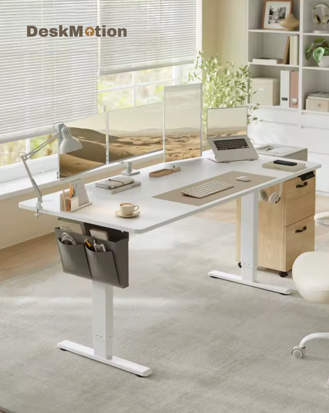 DeskMotion Pro